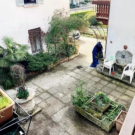 Nice Mountain With External Dining Area - Bilocale Con Portico In Corte Nel Cuore Di * Ballabio