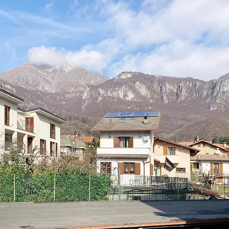 Апартаменты Nice Mountain With External Dining Area - Bilocale Con Portico In Corte Nel Cuore Di