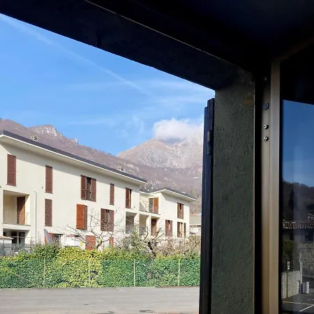 Nice Mountain With External Dining Area - Bilocale Con Portico In Corte Nel Cuore Di *